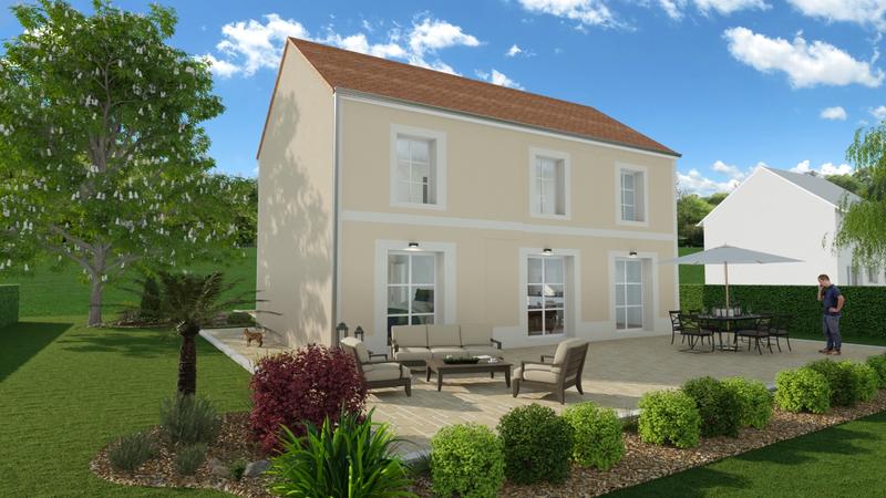 Maison - 135 m²