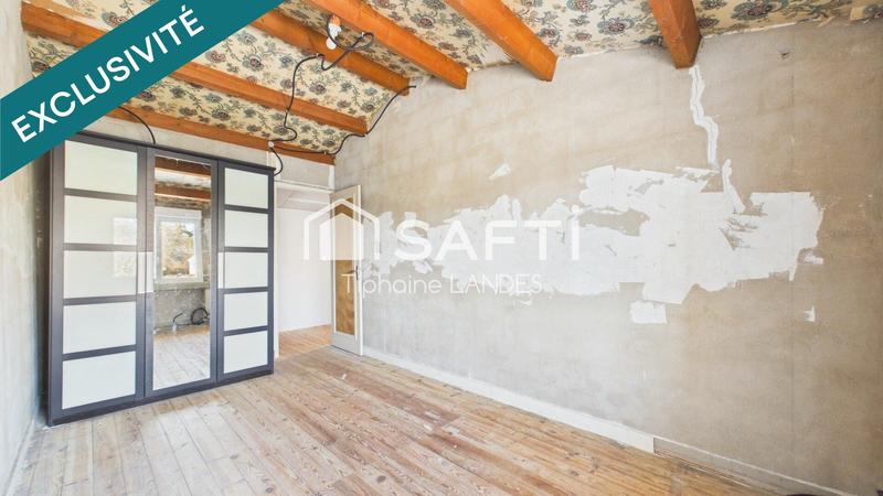 Maison - 117 m² - 5 pièces