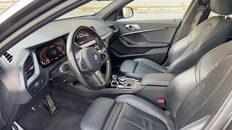Bmw Série 1 M135i 306 xDrive Bva8 m Performance - Toit ouvrant