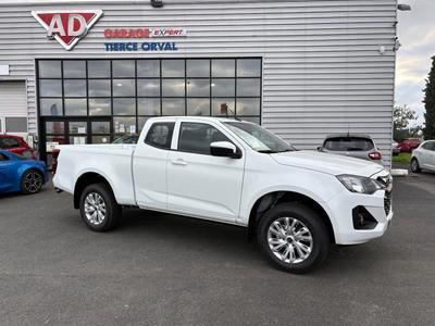 Isuzu d-max Space Cab Bb+