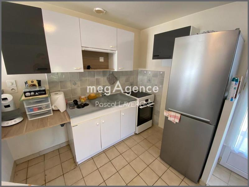 Maison - 67 m² - 3 pièces