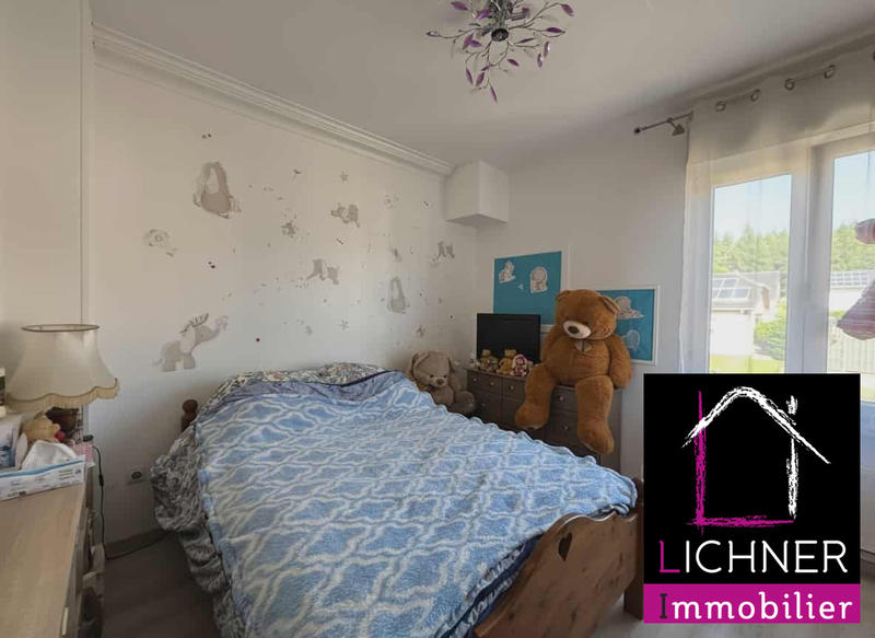 Maison - 70 m² - 5 pièces