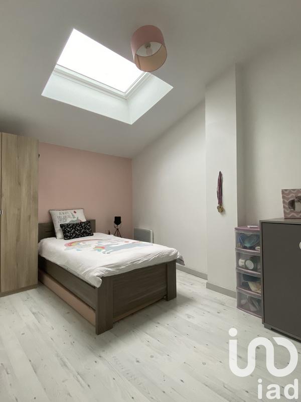 Maison - 77 m² - 4 pièces