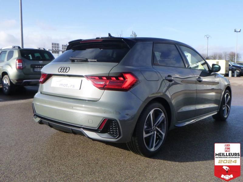 Audi A1 sportback 30 Tfsi 116 s-tronic 7 s-Line +Pack B