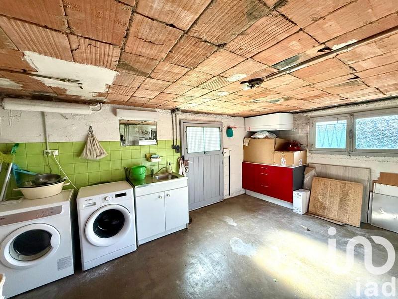 Maison - 165 m² - 8 pièces