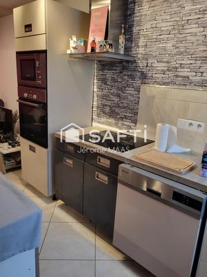 Maison - 50 m² - 2 pièces