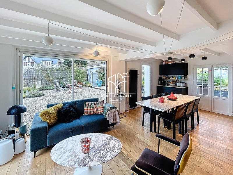 Maison contemporaine - 158 m² - 6 pièces