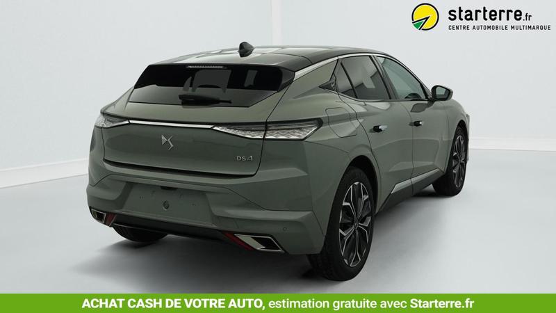 Ds Ds 4 PureTech 130 Eat8 Rivoli