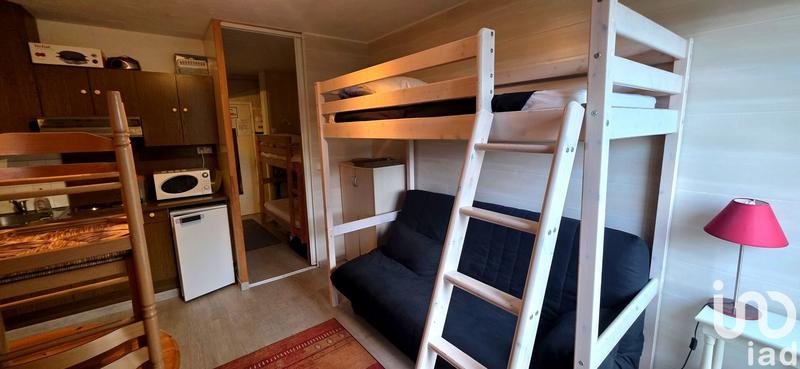 Studio - 23 m² - 1 pièce