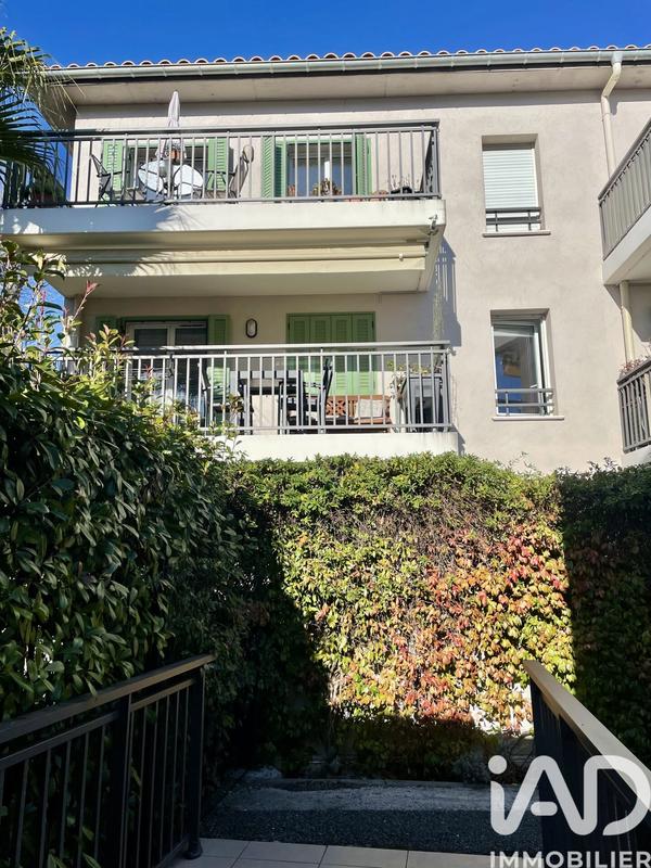 Appartement - 64 m² - 3 pièces