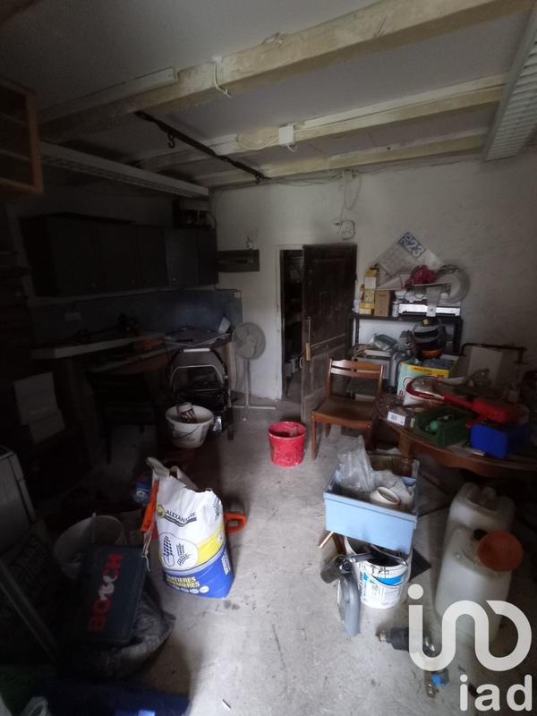 Maison de village - 111 m² - 5 pièces