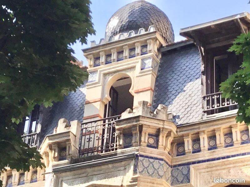 Duplex - 122 m² - 5 pièces