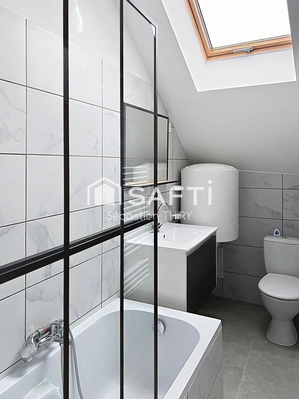 Appartement - 53 m² - 3 pièces