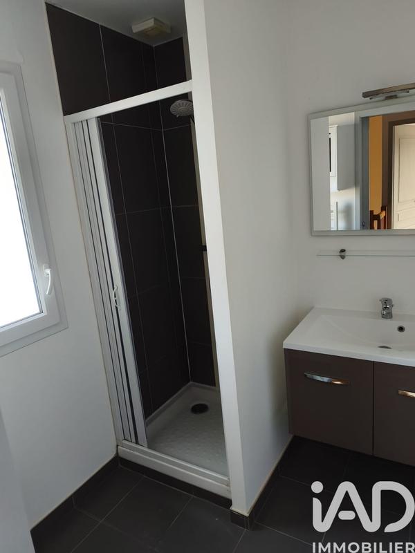 Maison - 65 m² - 3 pièces