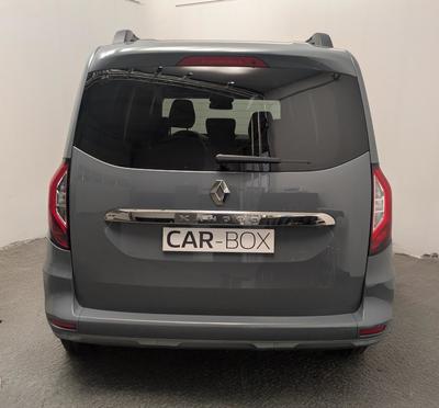 Renault Kangoo Intens Tce 130 Ch Bvm Camera Angles Morts Gps