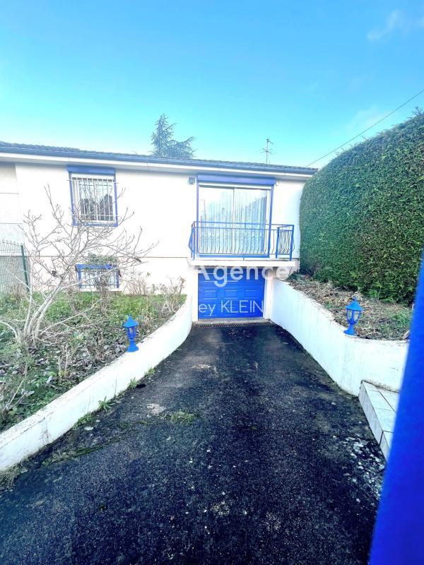 Maison de ville - 63 m² - 2 pièces