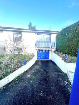 Maison de ville - 63 m² - 2 pièces