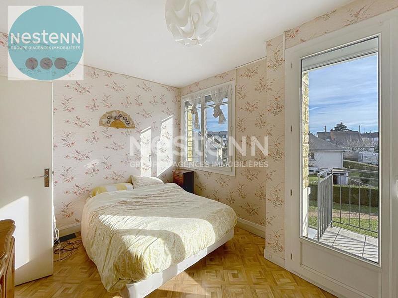 Maison - 151 m² - 8 pièces