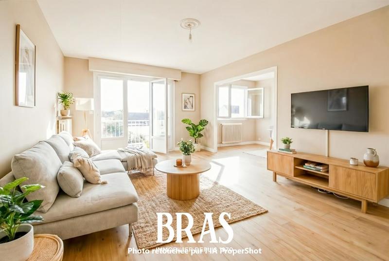 Appartement - 79 m² - 4 pièces