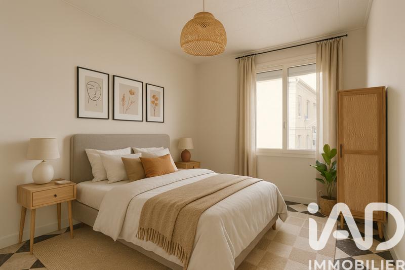 Appartement - 68 m² - 4 pièces