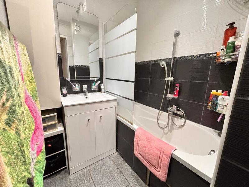 Appartement - 52 m² - 3 pièces