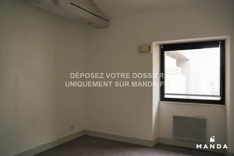 Appartement - 46 m² - 2 pièces
