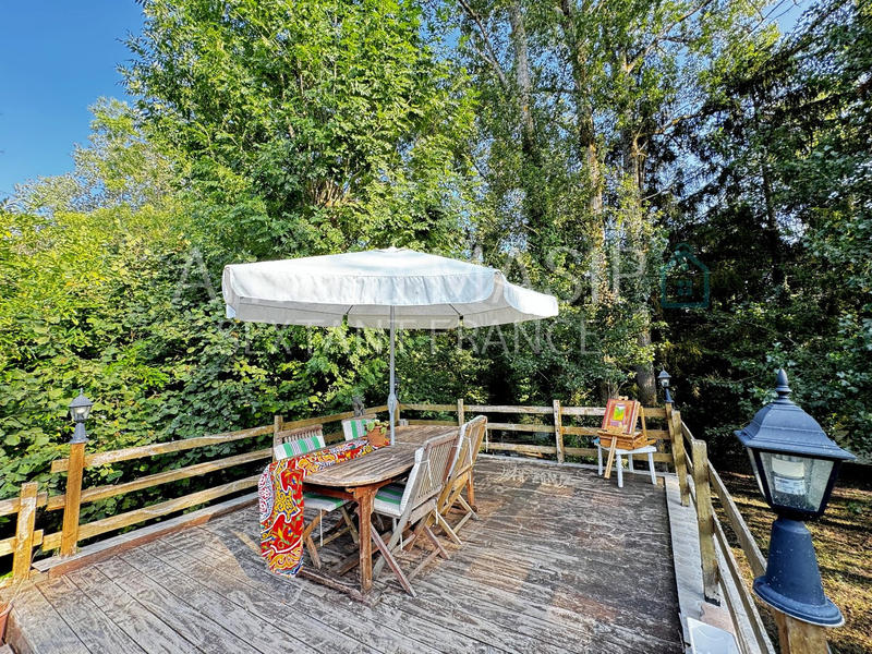 Maison - 72 m² - 4 pièces