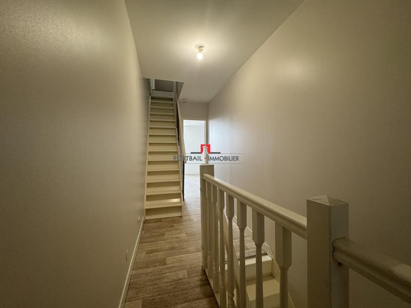 Appartement - 62 m² - 2 pièces