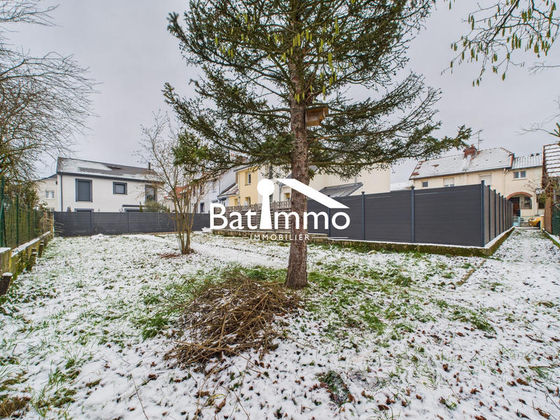 Maison - 70 m² - 4 pièces