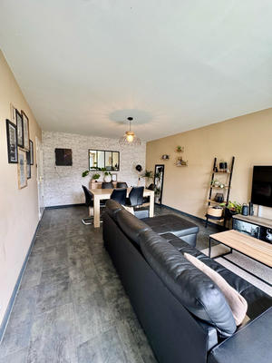 Appartement - 68 m² - 3 pièces