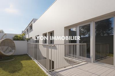 Appartement - 80 m² - 4 pièces