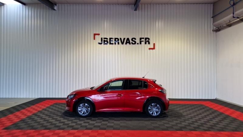 Peugeot 208 Electrique 50 Kwh 136ch Allure Pack