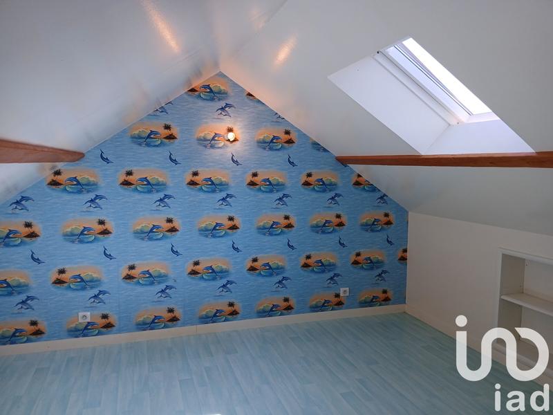 Maison - 89 m² - 6 pièces