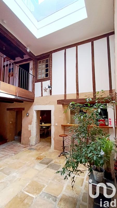 Maison - 188 m² - 9 pièces