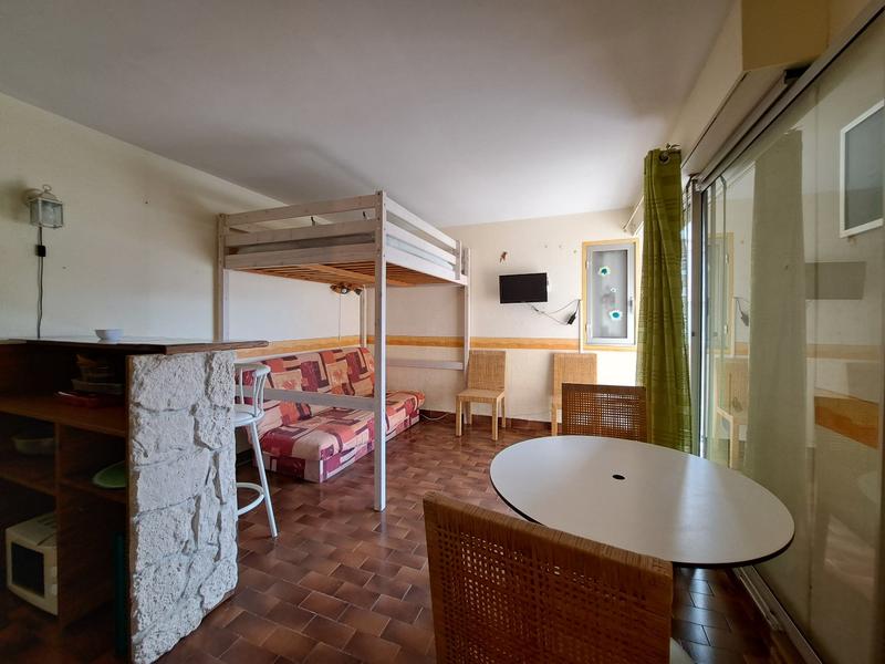 Appartement - 21 m² - 1 pièce