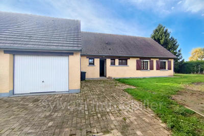 Maison - 81 m² - 4 pièces