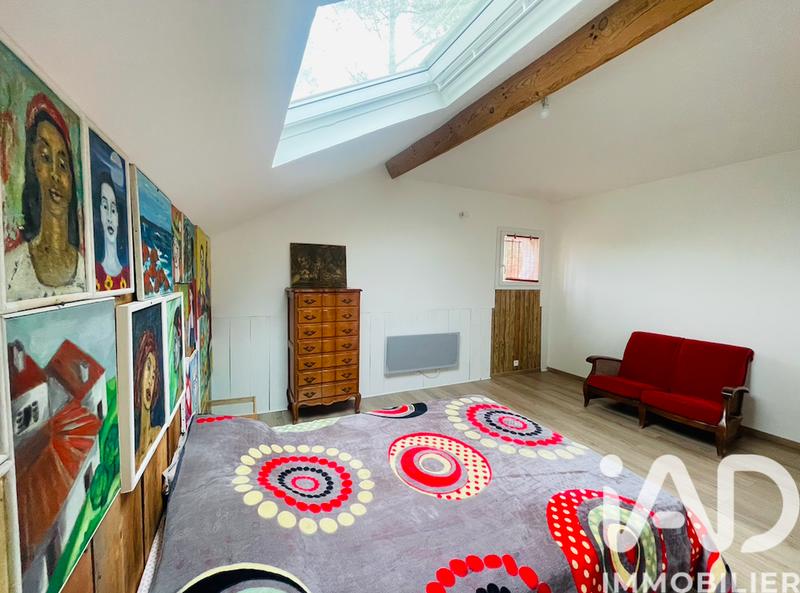 Maison de campagne - 165 m² - 6 pièces