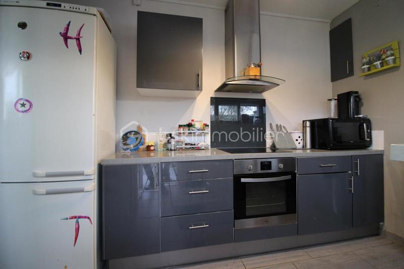 Maison - 118 m² - 5 pièces