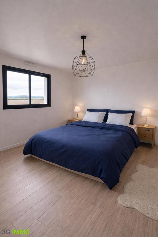 Maison - 157 m² - 5 pièces