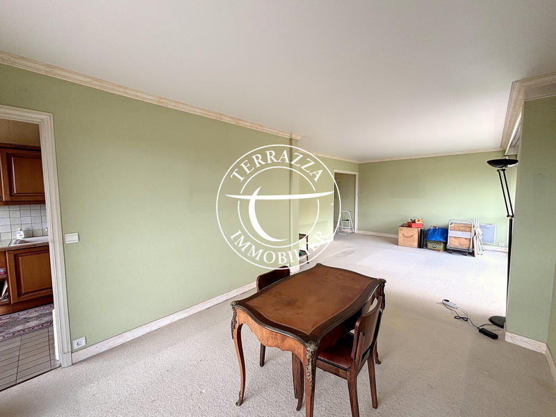 Appartement - 116 m² - 5 pièces