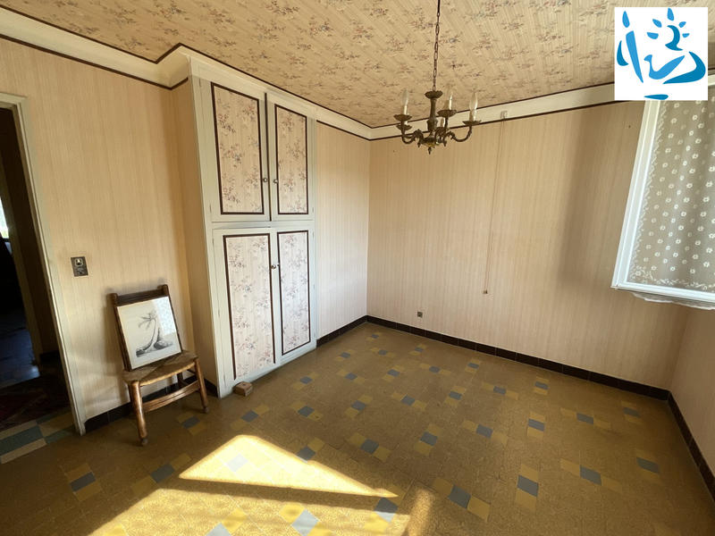 Maison - 129 m² - 7 pièces