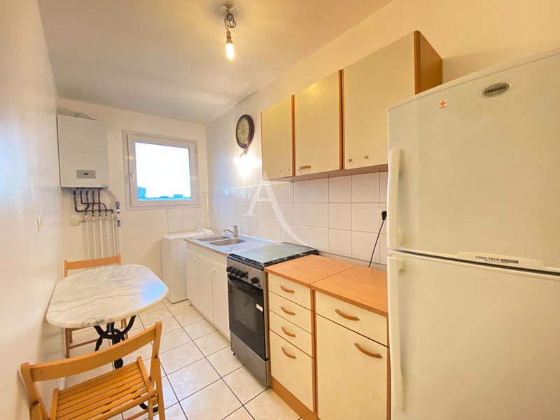 Appartement - 61 m² - 3 pièces