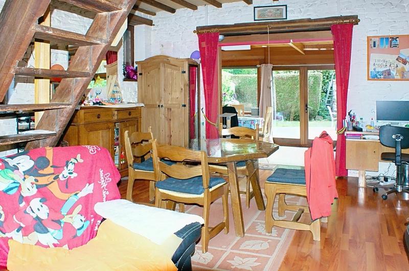 Maison - 111 m² - 5 pièces