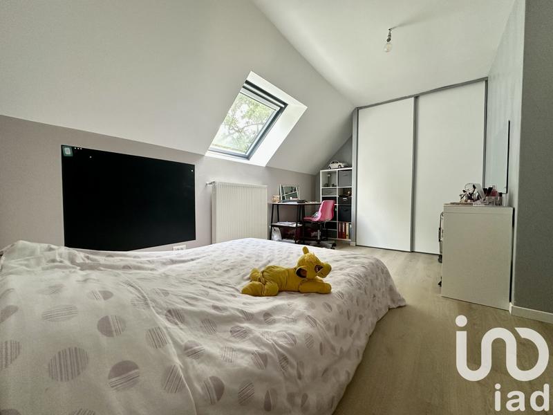 Maison - 209 m² - 8 pièces