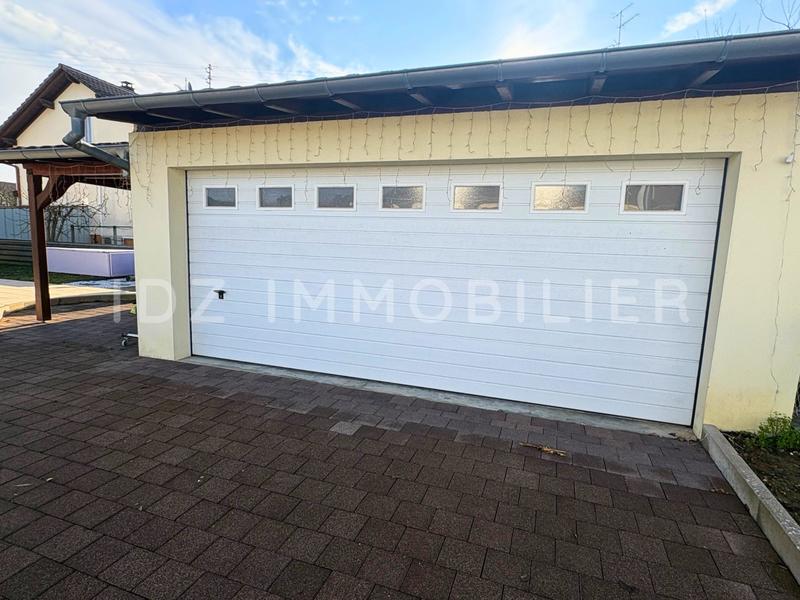 Maison - 95 m² - 5 pièces