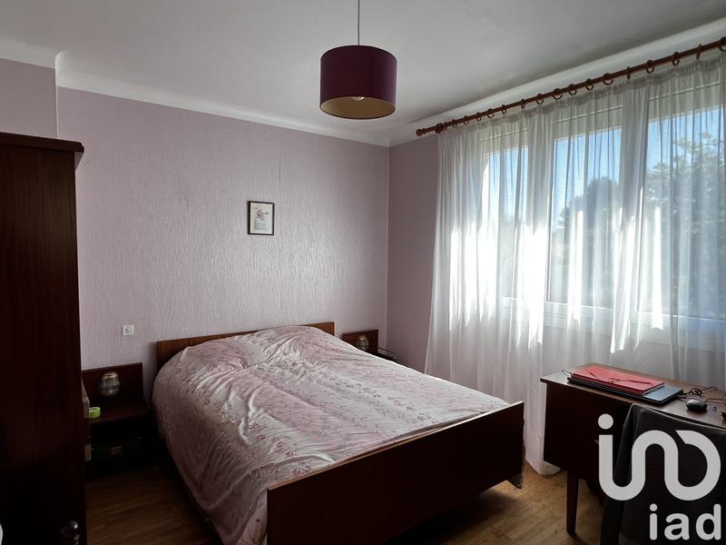 Maison - 95 m² - 4 pièces