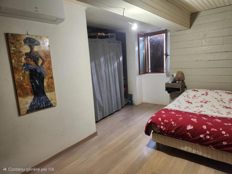 Maison - 120 m² - 4 pièces