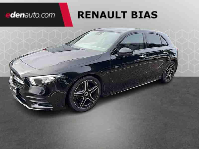 Mercedes Classe a 200 d 8g-Dct Amg Line