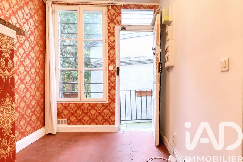 Appartement - 20 m² - 2 pièces