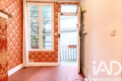 Appartement - 20 m² - 2 pièces